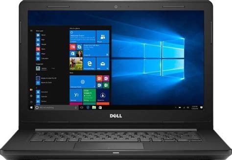 DELL Inspiron 14 3000 Series Intel Core i3 7th Gen 7020U .